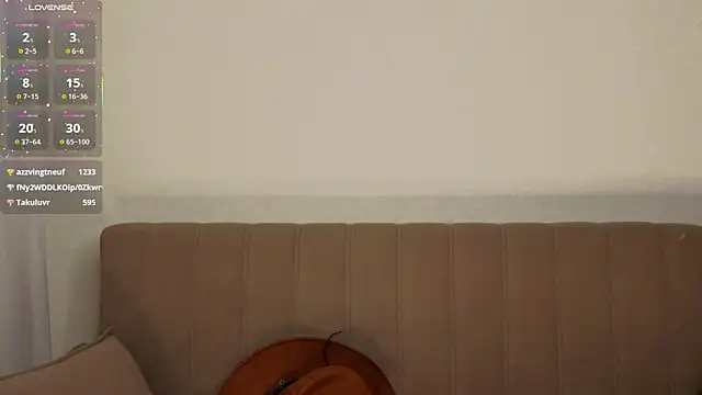 Snapshot of Violet_Johnsonn chatting on 03.30.26 Violet Johnsonn online show from 03.30.26