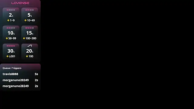 shanel smithh online show from 04.11.26