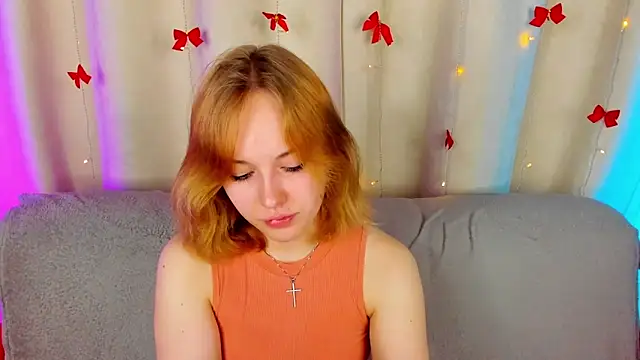 Snapshot of RikkiChoco chatting on 05.03.26 RikkiChoco online show from 05.03.26