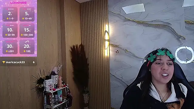 gabriella storm tf online show from 04.02.26