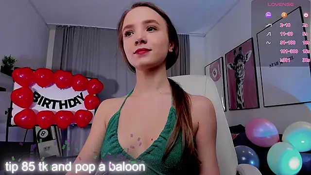 Adria Arjona online show from 01.13.26