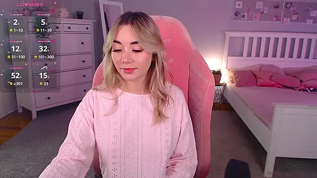 Rosie Mac online show from 11.06.25