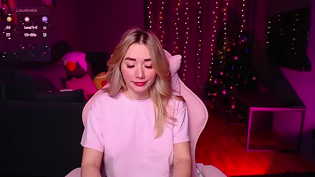 Rosie Mac online show from 01.11.26