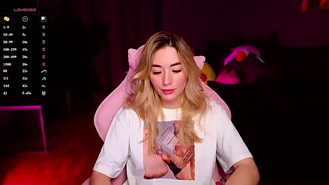 Rosie Mac online show from 02.19.26