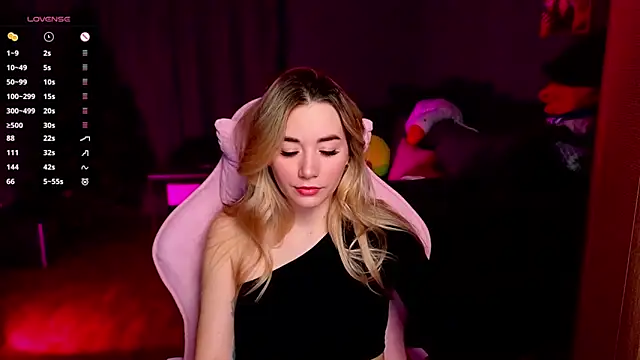 Rosie Mac online show from 03.04.26