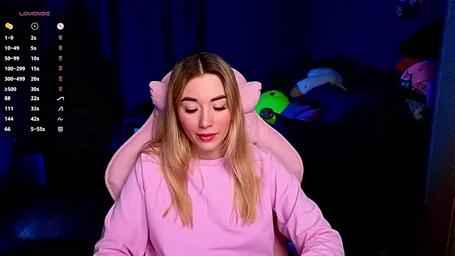 Rosie Mac online show from 03.06.26