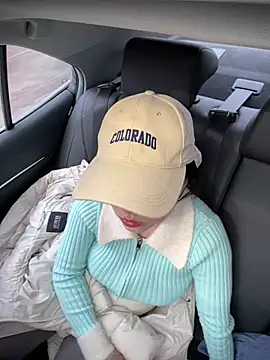 Snapshot of Sinicoco chatting on 01.17.26 Sinicoco online show from 01.17.26