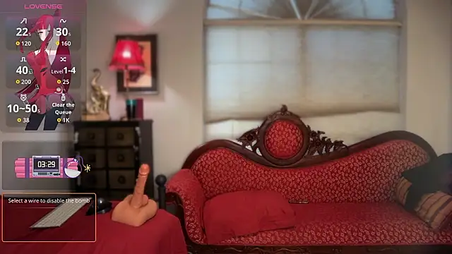 Snapshot of ChrisTinaBruce chatting on 03.17.26 ChrisTinaBruce online show from 03.17.26