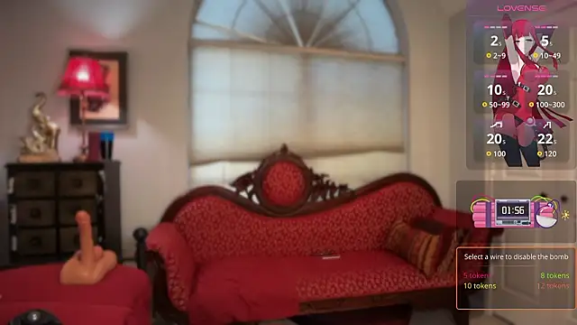 Snapshot of ChrisTinaBruce chatting on 03.21.26 ChrisTinaBruce online show from 03.21.26