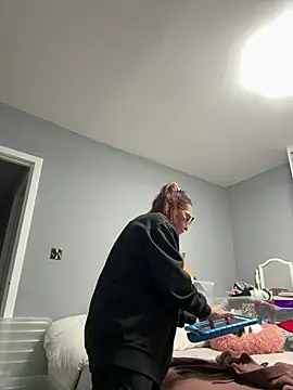 Angel-LinaX online show from 02.12.26