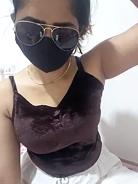 Snapshot of Aarti909090 chatting on 06.30.26 Aarti909090 online show from 06.30.26