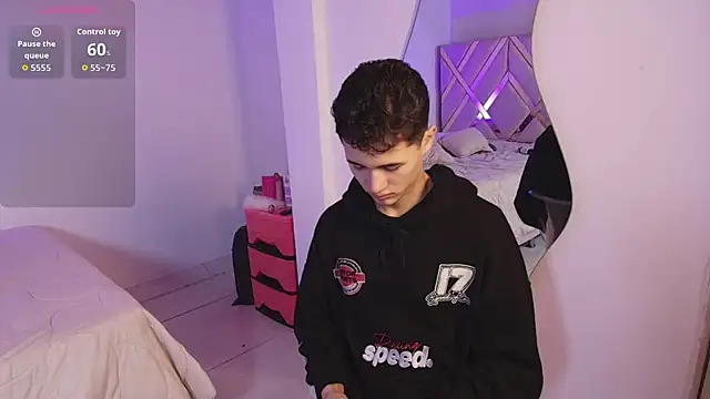 Eiden Blake online show from 01.12.26