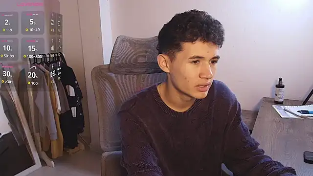 Snapshot of Eiden_Blake chatting on 01.17.26 Eiden Blake online show from 01.17.26