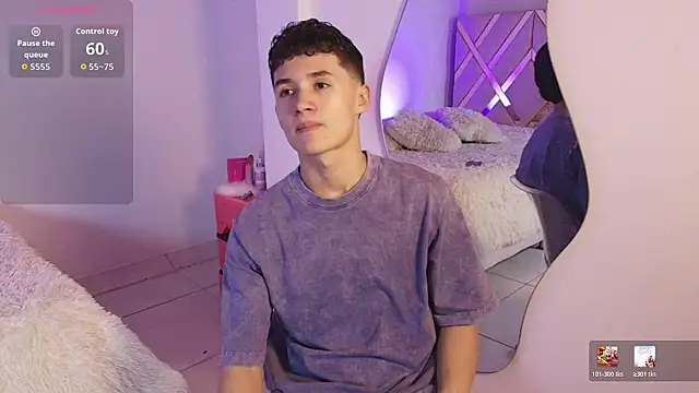 Snapshot of Eiden_Blake chatting on 02.05.26 Eiden Blake online show from 02.05.26