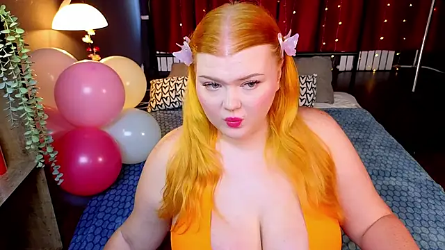 Snapshot of AriettaHeart chatting on 06.06.26 AriettaHeart online show from 06.06.26