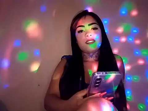 Ninfetinha0102 online show from 11.03.25