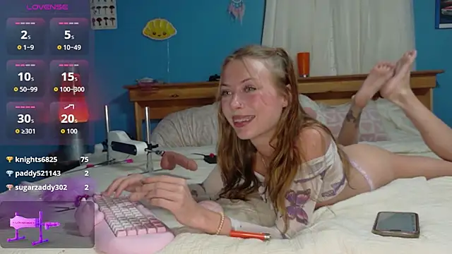 Snapshot of kittenkisses3 chatting on 06.29.26 kittenkisses3 online show from 06.29.26