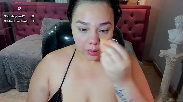 Snapshot of _chelsea_24 chatting on 01.19.26 chelsea 24 online show from 01.19.26