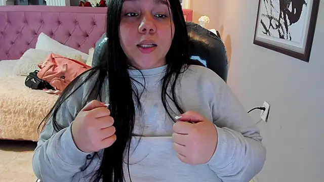 Snapshot of _chelsea_24 chatting on 02.13.26 chelsea 24 online show from 02.13.26