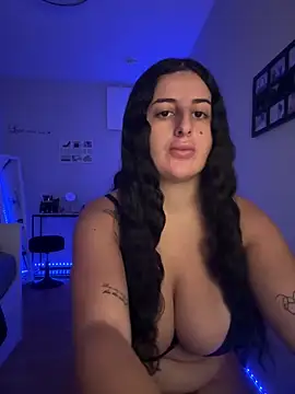 Snapshot of jojoa23 chatting on 11.15.25 jojoa23 online show from 11.15.25