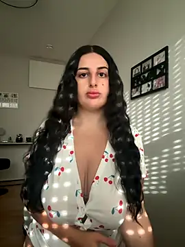 Snapshot of jojoa23 chatting on 11.19.25 jojoa23 online show from 11.19.25