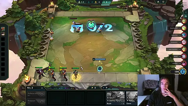 Snapshot of TFThotboy chatting on 11.05.25 TFThotboy online show from 11.05.25