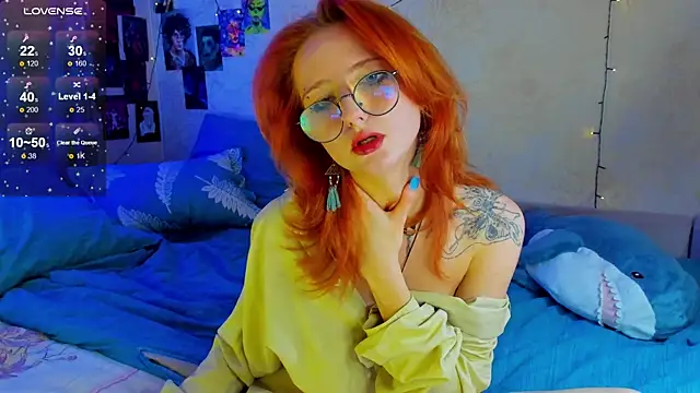 DragonflyLiza online show from 11.18.25