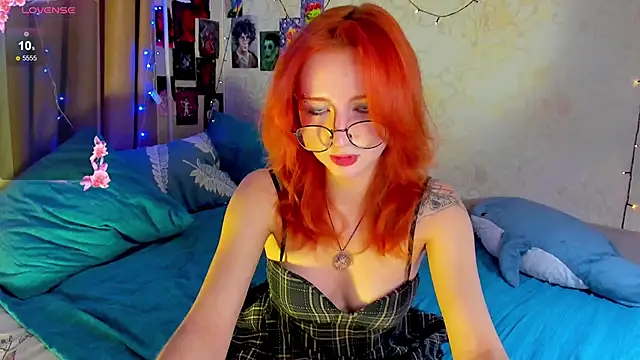 DragonflyLiza online show from 01.07.26