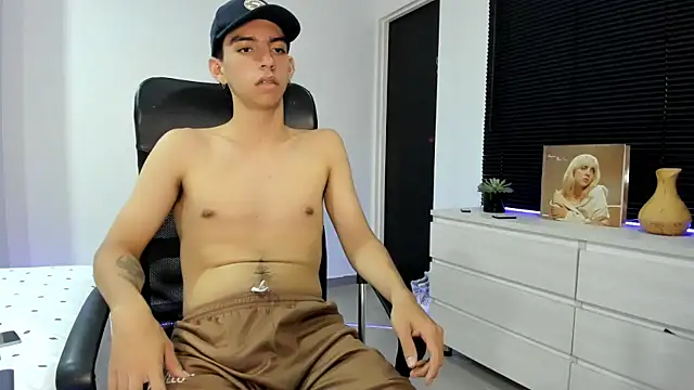 Snapshot of _rhys_jagger chatting on 11.07.25 rhys jagger online show from 11.07.25