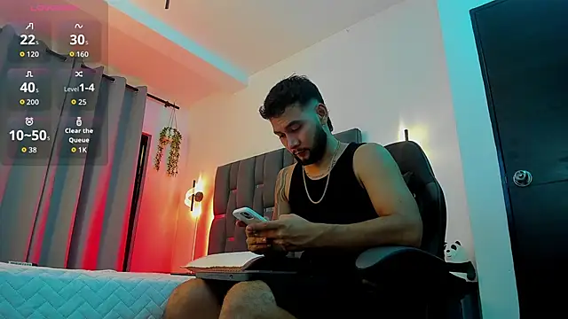 Snapshot of noah_corvelle chatting on 11.28.25 noah corvelle online show from 11.28.25