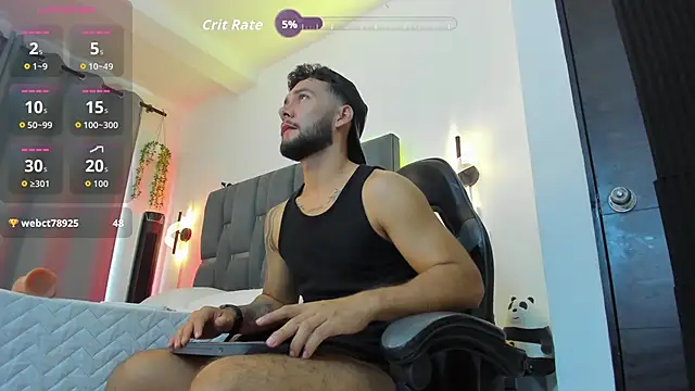 Snapshot of noah_corvelle chatting on 01.11.26 noah corvelle online show from 01.11.26