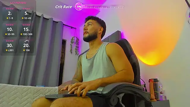 Snapshot of noah_corvelle chatting on 02.11.26 noah corvelle online show from 02.11.26