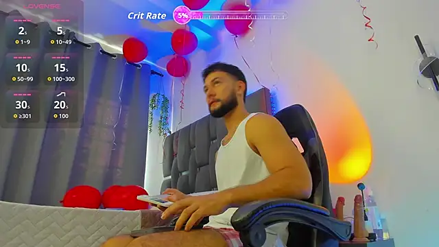 Snapshot of noah_corvelle chatting on 02.15.26 noah corvelle online show from 02.15.26