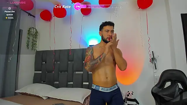 Snapshot of noah_corvelle chatting on 03.01.26 noah corvelle online show from 03.01.26