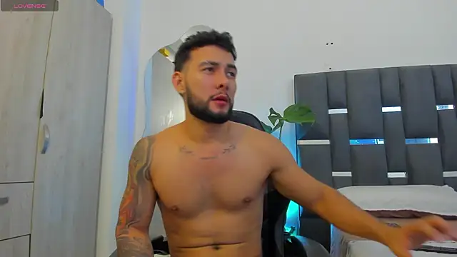 noah corvelle online show from 03.07.26