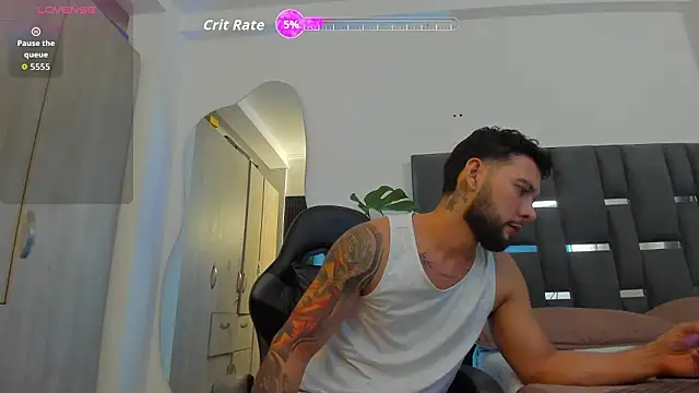 noah corvelle online show from 03.16.26