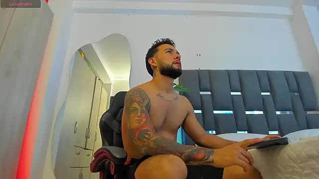 noah corvelle online show from 03.25.26