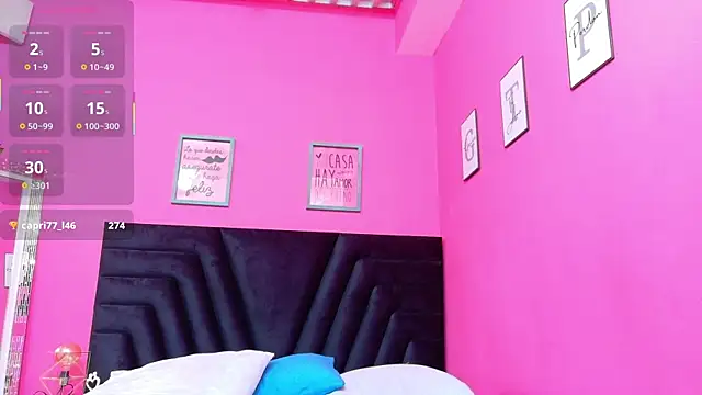 missfoster online show from 01.09.26