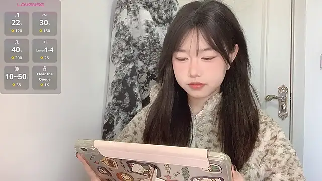 Xiaoji61 online show from 01.09.26