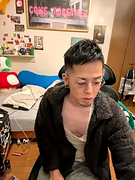 ippei0001 online show from 11.11.25