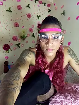 Sthefy luna131 online show from 11.08.25