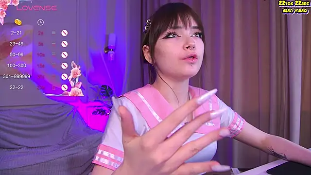 Lissssssa online show from 12.02.25