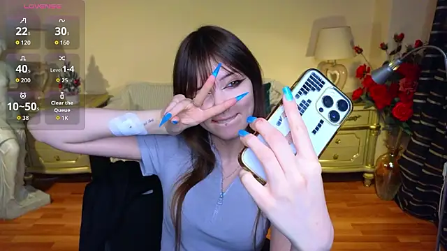 Lissssssa online show from 01.14.26