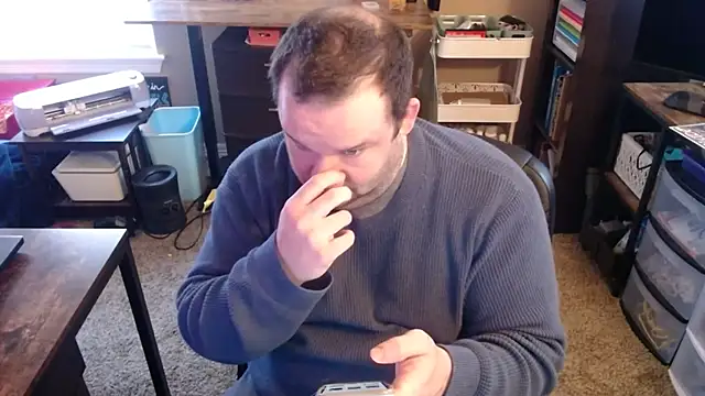 MegaChip online show from 02.03.26