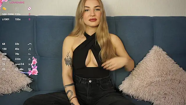 hannah aura online show from 11.08.25