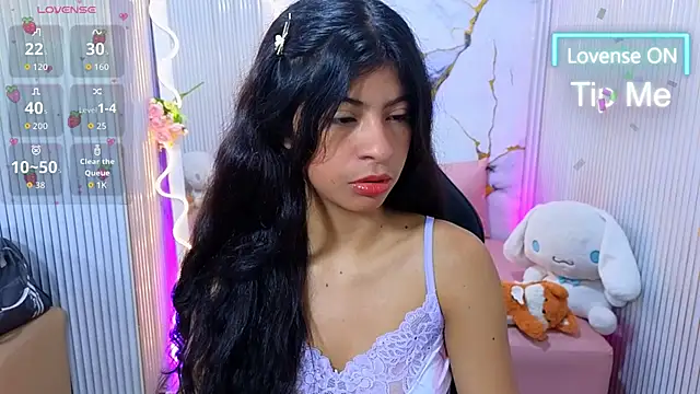 Snapshot of Sandyy_tay chatting on 05.02.26 Sandyy tay online show from 05.02.26