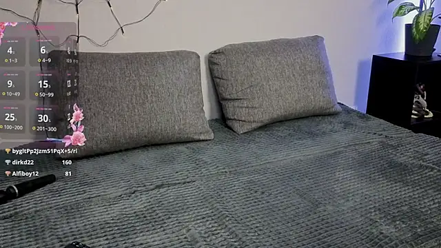 violetwluv online show from 11.10.25