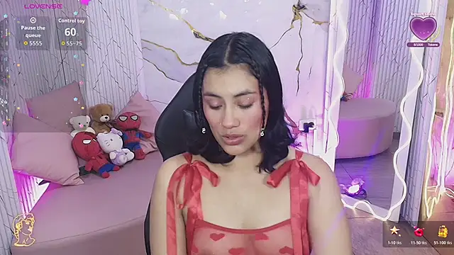 Snapshot of PEACHY_TAY chatting on 05.08.26 PEACHY TAY online show from 05.08.26