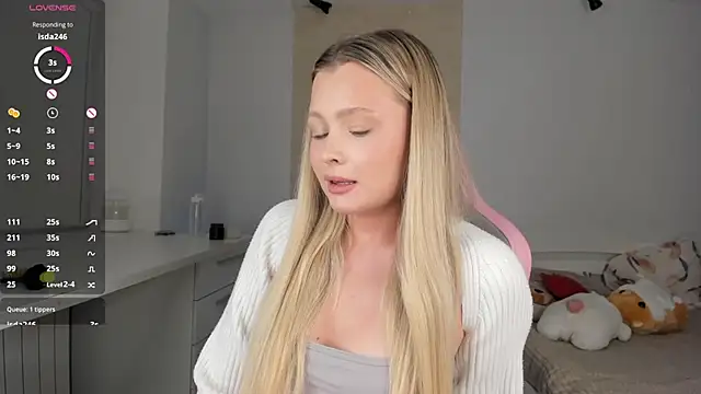 elly aryxd online show from 11.08.25