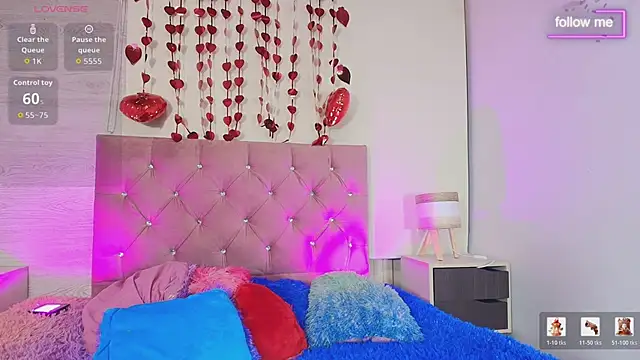 PamelaBoobs online show from 02.18.26